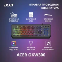 Клавиатура Acer OKW300 фото 1